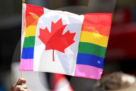 Toronto Pride 2025 Festival And Parade In Toronto, Canada