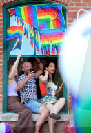 Toronto Pride 2025 Festival And Parade In Toronto, Canada