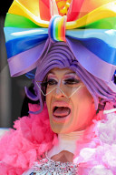 Toronto Pride 2025 Festival And Parade In Toronto, Canada