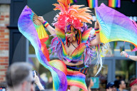 Toronto Pride 2025 Festival And Parade In Toronto, Canada