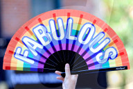 Toronto Pride 2025 Festival And Parade In Toronto, Canada