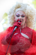 Toronto Pride 2025 Festival And Parade In Toronto, Canada