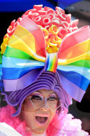 Toronto Pride 2025 Festival And Parade In Toronto, Canada