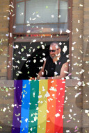Toronto Pride 2025 Festival And Parade In Toronto, Canada