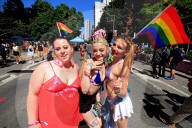 Toronto Pride 2025 Festival And Parade In Toronto, Canada