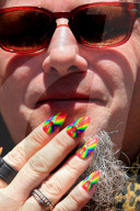 Toronto Pride 2025 Festival And Parade In Toronto, Canada