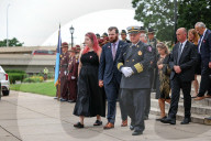Funeral For Slain Minnesota Lawmakers