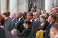 Funeral For Slain Minnesota Lawmakers