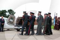 Funeral For Slain Minnesota Lawmakers