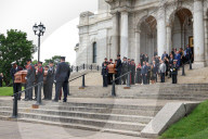 Funeral For Slain Minnesota Lawmakers