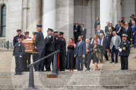 Funeral For Slain Minnesota Lawmakers