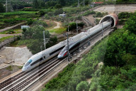 Train Diagram in China
