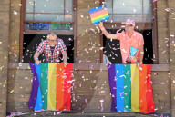 Toronto Pride 2025 Festival And Parade In Toronto, Canada