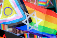 Toronto Pride 2025 Festival And Parade In Toronto, Canada