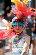 Toronto Pride 2025 Festival And Parade In Toronto, Canada