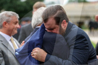Funeral For Slain Minnesota Lawmakers