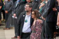 Funeral For Slain Minnesota Lawmakers