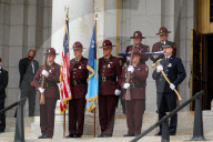 Funeral For Slain Minnesota Lawmakers