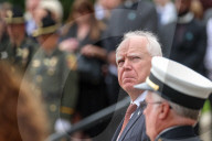 Funeral For Slain Minnesota Lawmakers