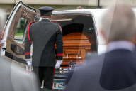 Funeral For Slain Minnesota Lawmakers