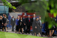 Funeral For Slain Minnesota Lawmakers