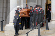 Funeral For Slain Minnesota Lawmakers