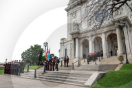 Funeral For Slain Minnesota Lawmakers