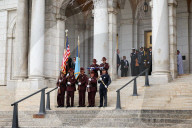 Funeral For Slain Minnesota Lawmakers