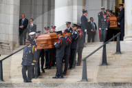 Funeral For Slain Minnesota Lawmakers