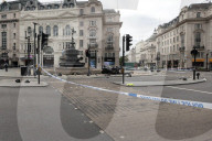 RTC Piccadilly Circus in London, UK.