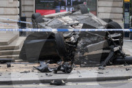 RTC Piccadilly Circus in London, UK.