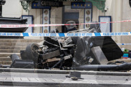 RTC Piccadilly Circus in London, UK.