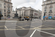 RTC Piccadilly Circus in London, UK.