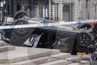 RTC Piccadilly Circus in London, UK.