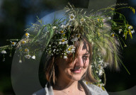 Edmonton’s Ukrainian Diaspora Honors Kupala Night With Traditional Festivities