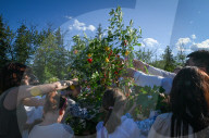 Edmonton’s Ukrainian Diaspora Honors Kupala Night With Traditional Festivities