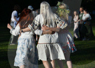 Edmonton’s Ukrainian Diaspora Honors Kupala Night With Traditional Festivities