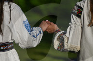 Edmonton’s Ukrainian Diaspora Honors Kupala Night With Traditional Festivities