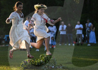 Edmonton’s Ukrainian Diaspora Honors Kupala Night With Traditional Festivities