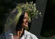 Edmonton’s Ukrainian Diaspora Honors Kupala Night With Traditional Festivities