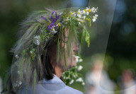 Edmonton’s Ukrainian Diaspora Honors Kupala Night With Traditional Festivities