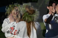 Edmonton’s Ukrainian Diaspora Honors Kupala Night With Traditional Festivities
