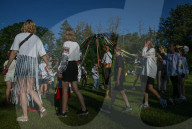 Edmonton’s Ukrainian Diaspora Honors Kupala Night With Traditional Festivities