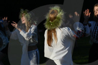 Edmonton’s Ukrainian Diaspora Honors Kupala Night With Traditional Festivities