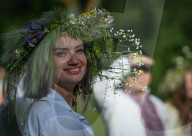 Edmonton’s Ukrainian Diaspora Honors Kupala Night With Traditional Festivities