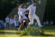 Edmonton’s Ukrainian Diaspora Honors Kupala Night With Traditional Festivities