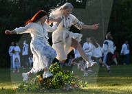Edmonton’s Ukrainian Diaspora Honors Kupala Night With Traditional Festivities