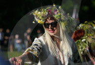 Edmonton’s Ukrainian Diaspora Honors Kupala Night With Traditional Festivities