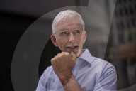 'I was angry at the world': Damon Hill on pain of his father's death and how it fuelled his rise.