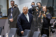 European Council Summit In Brussels